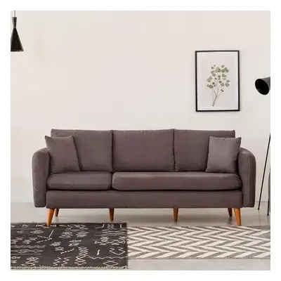 Atelier del Sofa 3-Seat Sofa Sofia - Anthracite