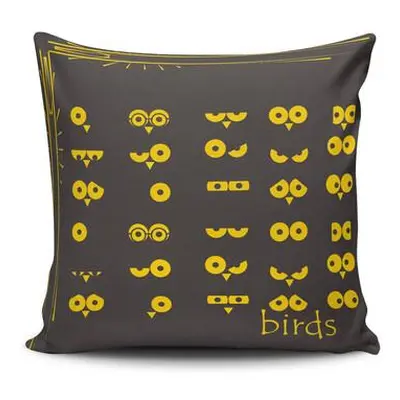 Aberto Design Cushion NKRLNT-297 Multicolor