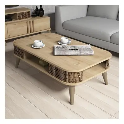 Hanah Home Coffee Table Eylül - Oak