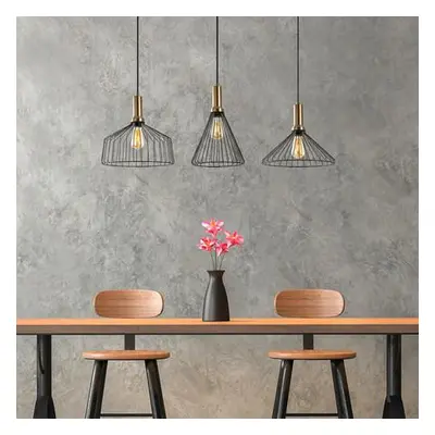 Opviq Chandelier Dear - 11220 BlackAntique