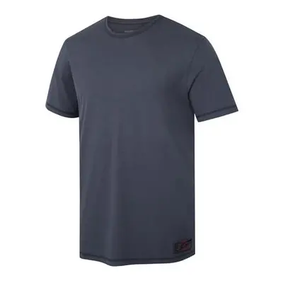 Husky Pánské bavlněné triko Tee Base M dark grey S