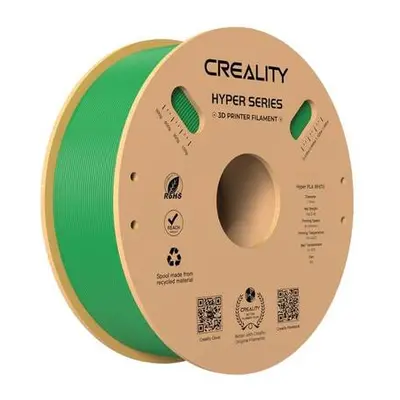 Hyper PLA Filament Creality (zelený), 3301010380