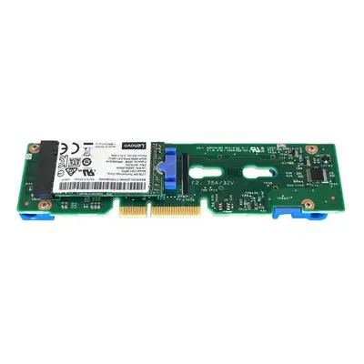 Lenovo ThinkSystem M.2 CV3 128GB SATA 6Gbps Non-Hot-Swap SSD, 7N47A00130