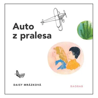 Auto z pralesa