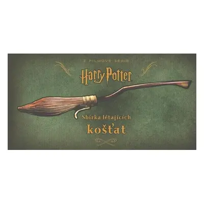 Harry Potter Sbírka létajících košťat