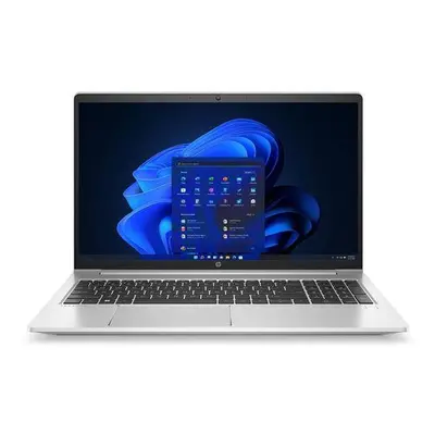 HP ProBook 450 G9/ i5-1235U/ 8GB DDR4/ 512GB SSD/ Intel Iris Xe/ 15,6" FHD matný/ W11P/ stříbrný