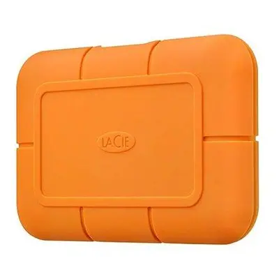 LaCie Rugged SSD STHR1000800 - SSD - šifrovaný - 1 TB - externí (přenosný) - USB 3.1 Gen 2 / Thu