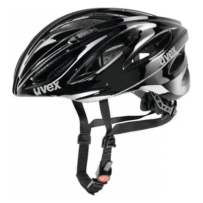 Uvex BOSS RACE black 2021