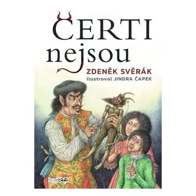 Čerti nejsou