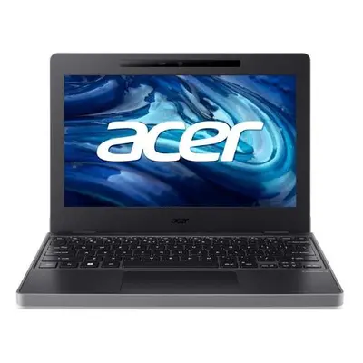 Acer TravelMate B3/TMB311-33-TCO/N100/11,6"/1366x768/4GB/128GB SSD/UHD/W11P EDU/Black/2R, NX.VZL