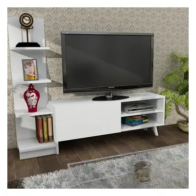 Hanah Home TV Unit Salvador - White