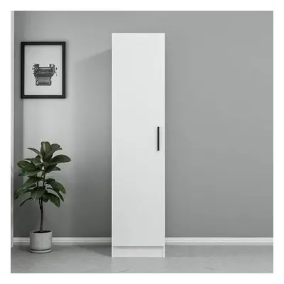 Hanah Home Wardrobe Kale Raflı 210 - White