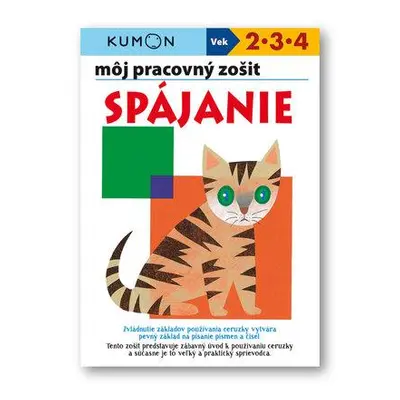 Spájanie- môj pracovný zošit