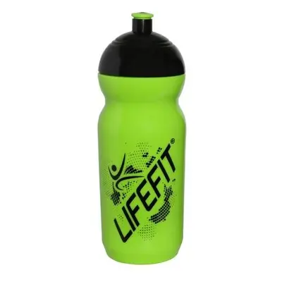 Cyklo láhev LIFEFIT G-600, 600ml, zelená