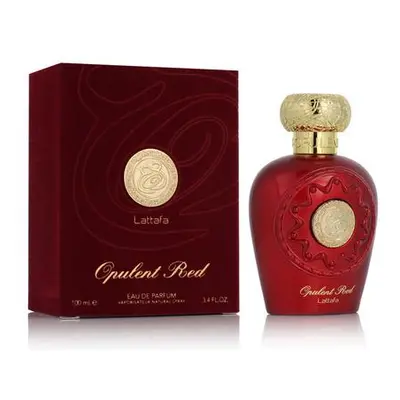 Lattafa Opulent Red parfémovaná voda unisex 100 ml