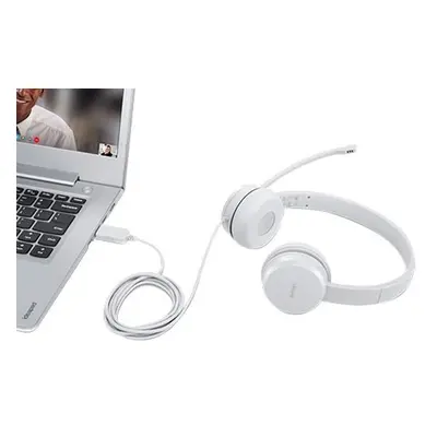 Lenovo sluchátka CONS 110 Stereo USB