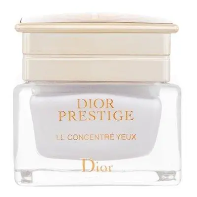 Dior Prestige regenerační a zpevňující krém na oční okolí 15 ml