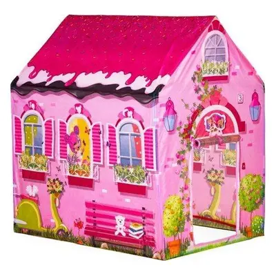 ECOTOYS Dětský stan na hraní Dream House