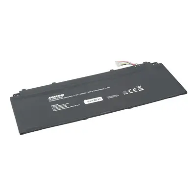 Baterie AVACOM pro Acer Aspire S13 series Li-Pol 11,55V 4350mAh 50Wh, NOAC-S13-50P