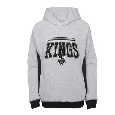 Outerstuff Dětská mikina Los Angeles Kings Power Play Raglan Pullover