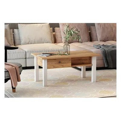 Hanah Home Coffee Table Lisbon - Atlantic Pine