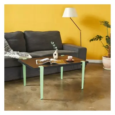 Hanah Home Coffee Table Neda - AnthraciteMint Green AnthraciteMintGreen