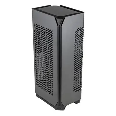 Cooler Master case Ncore 100 MAX, 2x USB 3.2 Gen1, zdroj 850W, vodní chlazení, mini-ITX, šedá, N