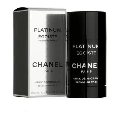 Chanel Égoiste - tuhý deodorant 75 ml