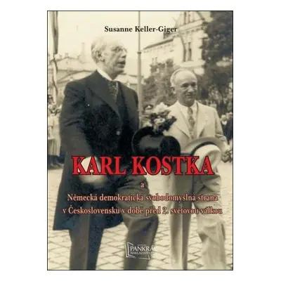 Karl Kostka a a Německá demokratická svobodomyslná strana v Československu