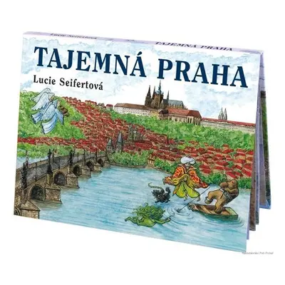 Tajemná Praha