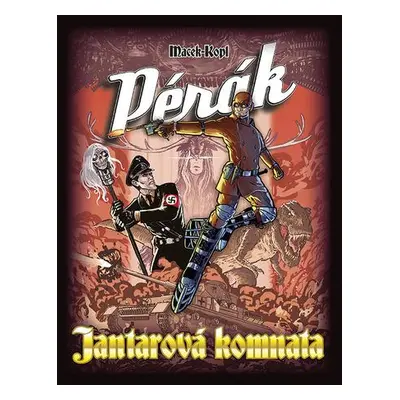 Pérák Jantarová komnata