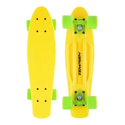 Tempish BUFFY T skateboard yellow, Žlutá