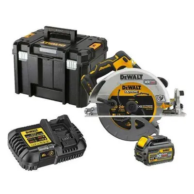 DEWALT DCS573T1 Aku pila kotoučová 18/54V 1x 2,0Ah 190mm FLEXVOLT