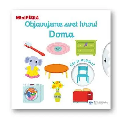 Objavujeme svet hrou! Doma