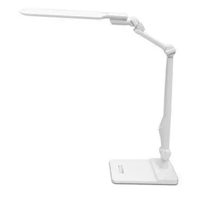 Ecolite LED lampa LBL1207-STR stříbrná