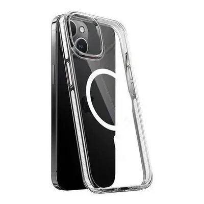 Pouzdro Torras Sparka pro iPhone 15(průhledné)