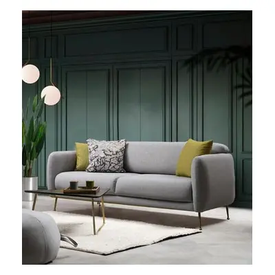 Atelier del Sofa 3-Seat Sofa-Bed Sevilla 3 Seater - Grey