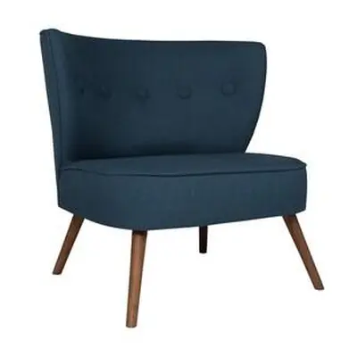 Atelier del Sofa Wing Chair Bienville - Saxe Blue Sax Blue