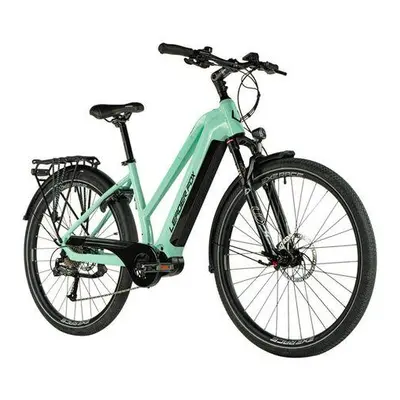 Leader Fox E-BIKE 28" DENVER LADY 18"-2, (M300), vel. 18"