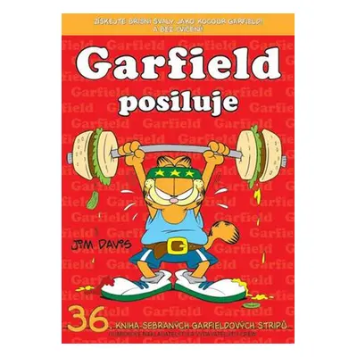 Garfield posiluje