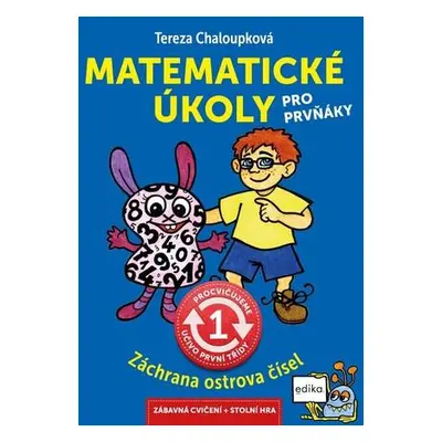 Matematické úkoly pro prvňáky