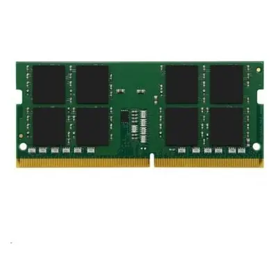 Kingston DDR4 16GB SODIMM 3200MHz CL22 SR, KVR32S22S8/16