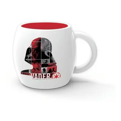 Stor Keramický hrnek STAR WARS Vader 380 ml