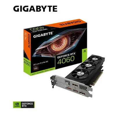 Gigabyte GeForce RTX 4060 GAMING OC 8G, GV-N4060OC-8GL