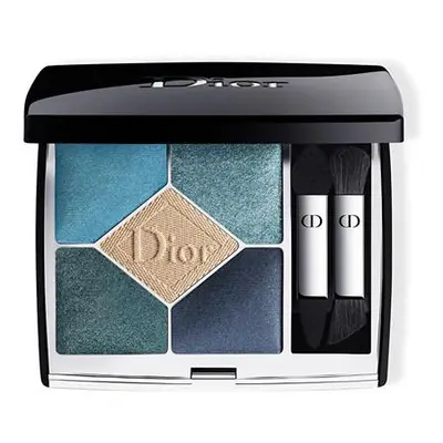 Christian Dior paletka očních stínů 5 Couleurs Couture 279 denim 7 g