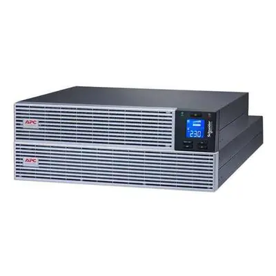 APC Easy UPS On-Line Li-Ion SRVL RT Ext. Runtime 1000VA(900W), 4U,with Rail Kit, SRVL1KRILRK