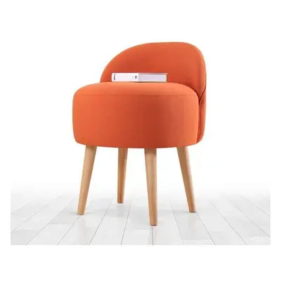 Atelier del Sofa Pouffe Corvile - Orange