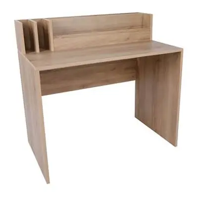 Hanah Home Study Desk Delhi Oak