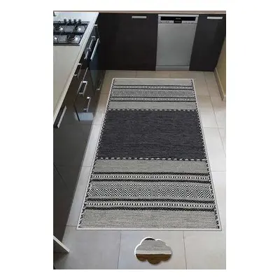 Conceptum Hypnose Carpet (50 x 80) WOOKECE253 Multicolor