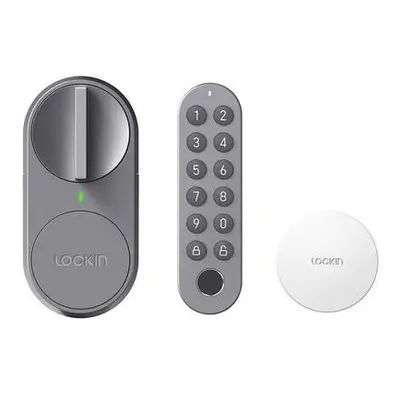 Inteligentní zámek s klávesnicí Lockin SMART LOCK G30